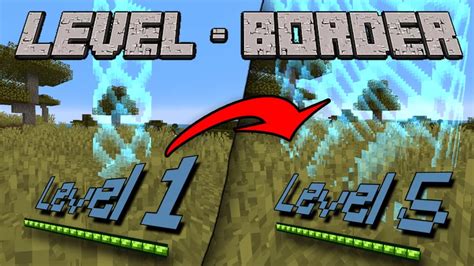 bastighg mods|Level=Border Challenge Datapack (Level Border) by LouXYZ